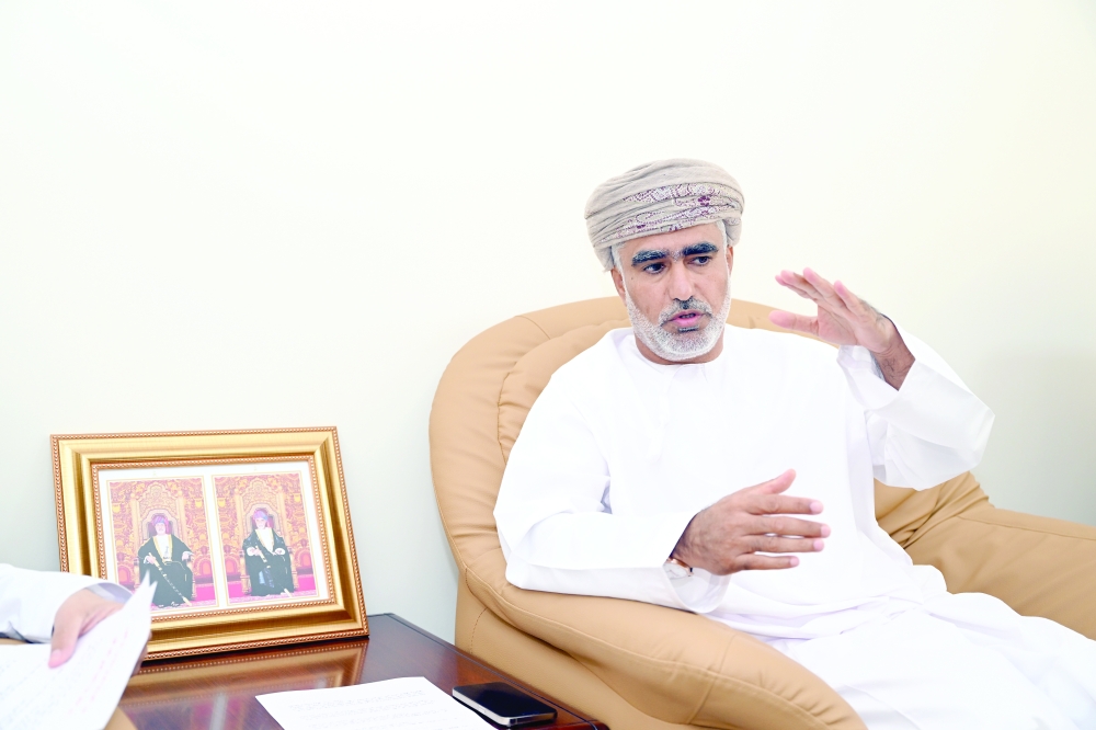 Said al Hajri