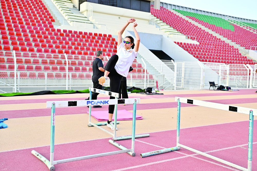 The one-day international meeting is expected to bring together around 300 athletes.