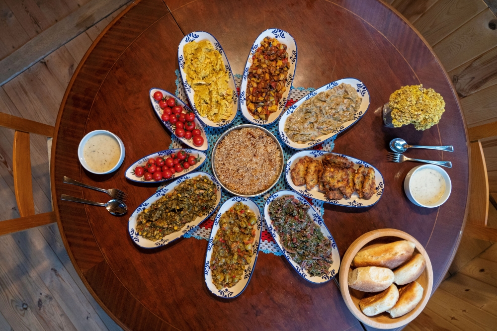 Black Sea Gastronomy