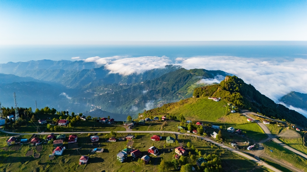 Trabzon Hıdırnebi Plateau