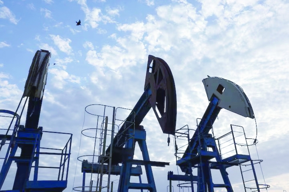 Oil prices extend five-session rally as stalled U.S.-Iran talks and Strait of Hormuz disruptions fuel fears of tighter global supply.