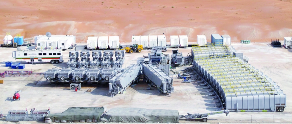 Abraj’s white paper highlights the potential of hydraulic fracturing as an alternative or complement to more capital-intensive EOR methods. 