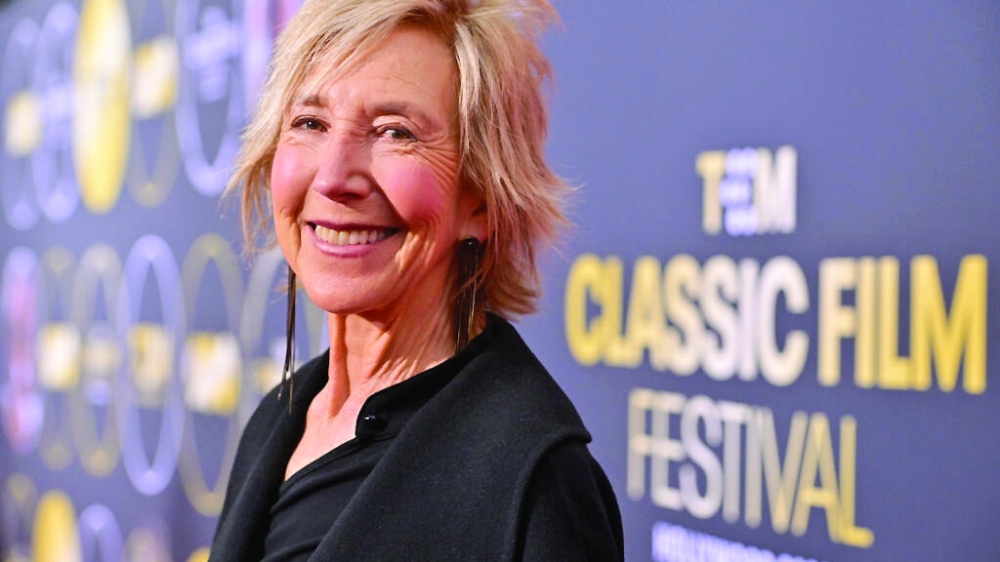Fans of the 'Insidious' franchise think of Lin Shaye as the heart of the movies. — AFP