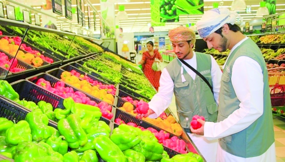 Al Dhahirah Governorate recorded the highest inflation rate across the Sultanate of Oman during July 2026, at 4.4 per cent.