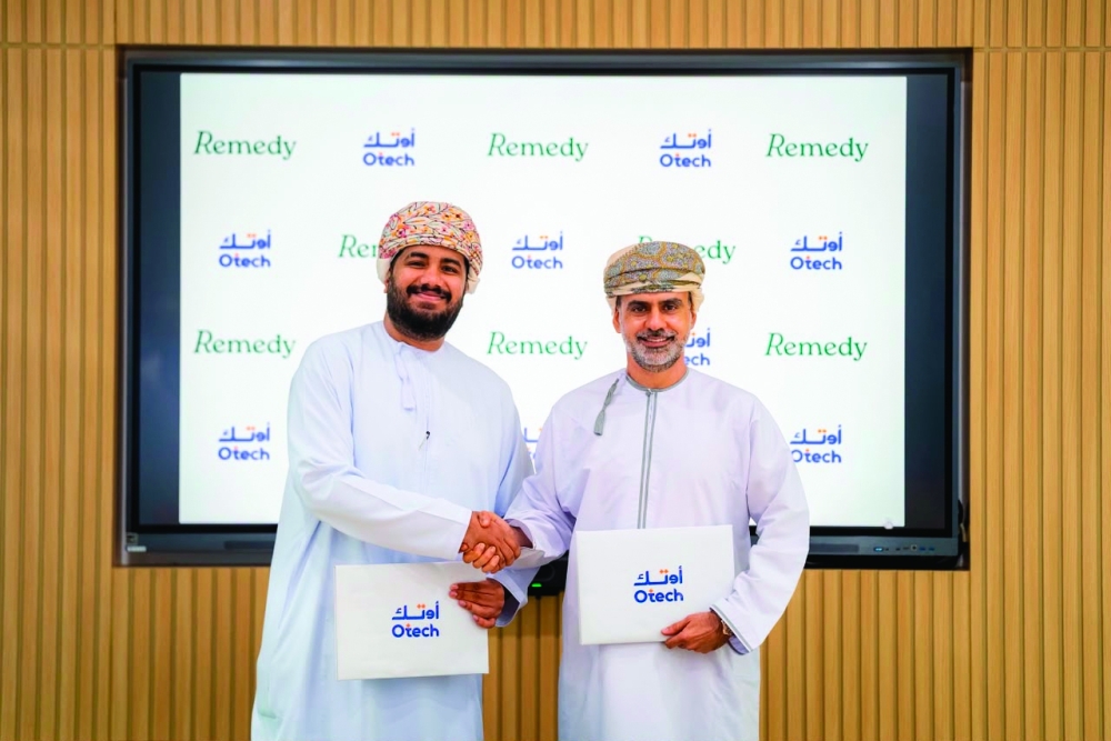 This partnership represents an extension of Otech’s commitment to supporting innovation and enabling technology startups to transform their ideas and solutions into enterprise applications that deliver tangible impact.