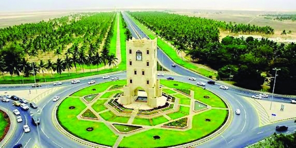 The initiative aims to strengthen a culture of sustainability and innovation while improving the quality of life in Dhofar.