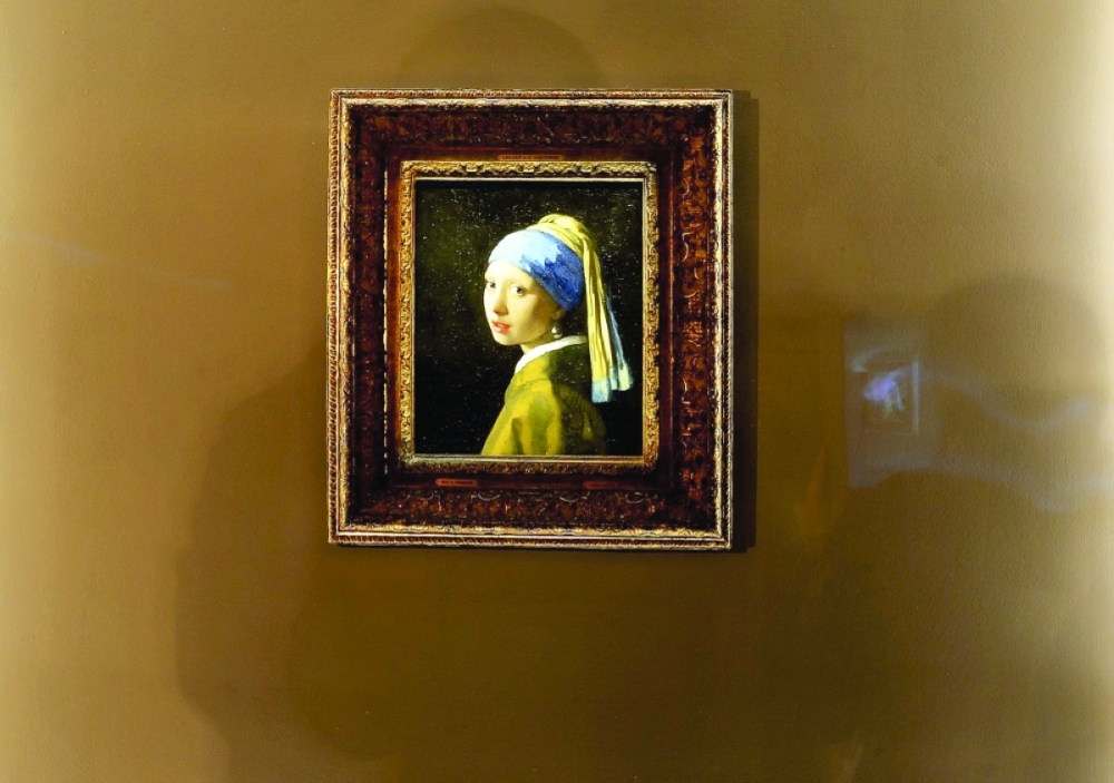 Vermeer’s celebrated masterpiece, known as the “Mona Lisa of the North,” makes a rare journey to Japan.