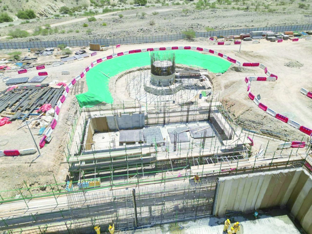 Nama Water Services integrates ESG across operations.