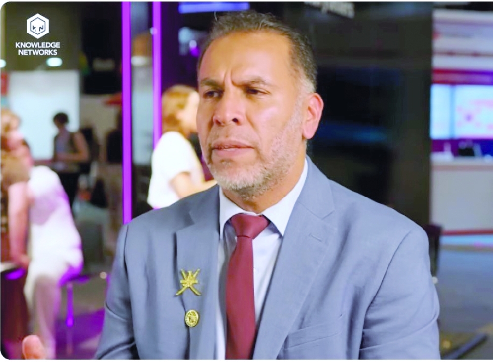 “We want to be the Switzerland of AI at all layers, starting from the infrastructure layer to the model layer and the governance layer”, Dr Al Shaithani.