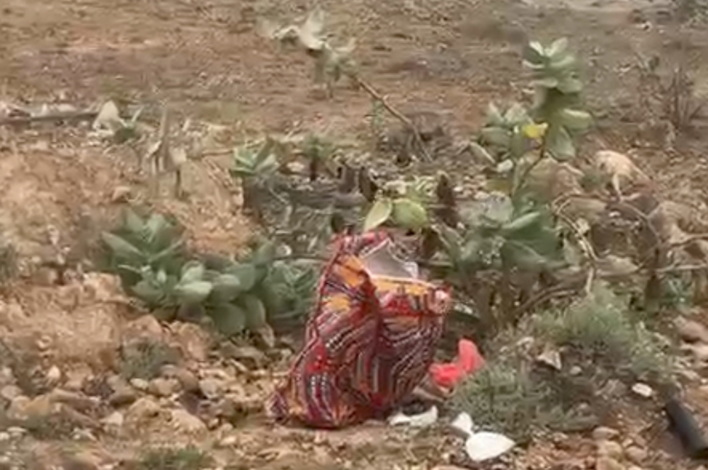 Dealing with rubbish abandoned in remote wilderness areas remains a greater challenge.