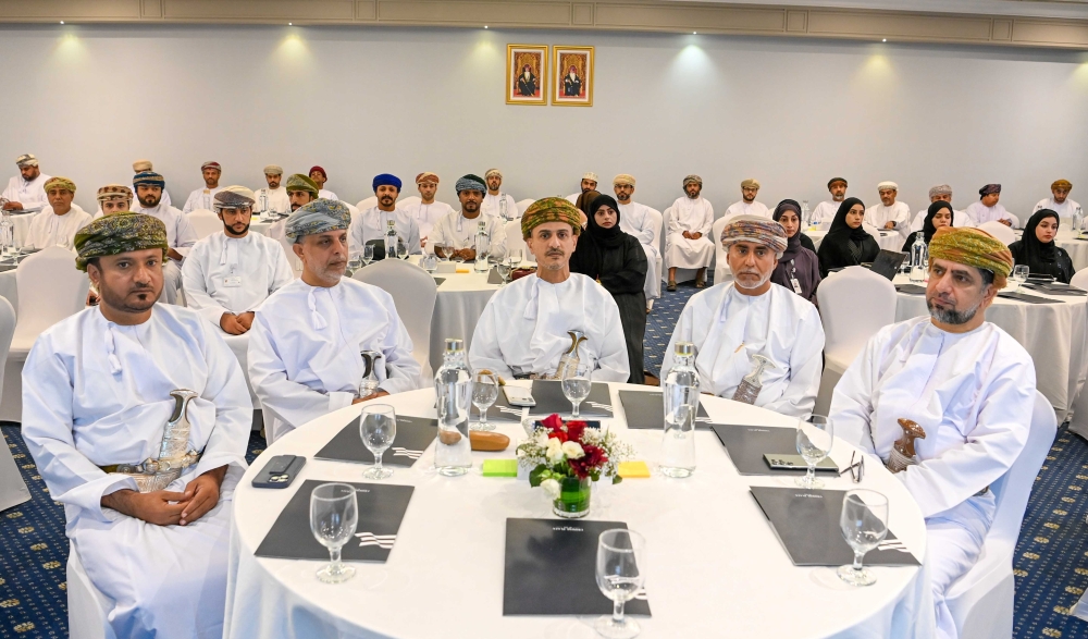 The workshop reviewed the master plan for waste management.