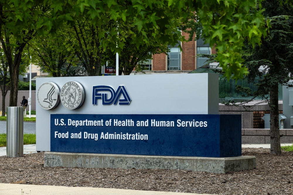 EYE DROPS RECALL