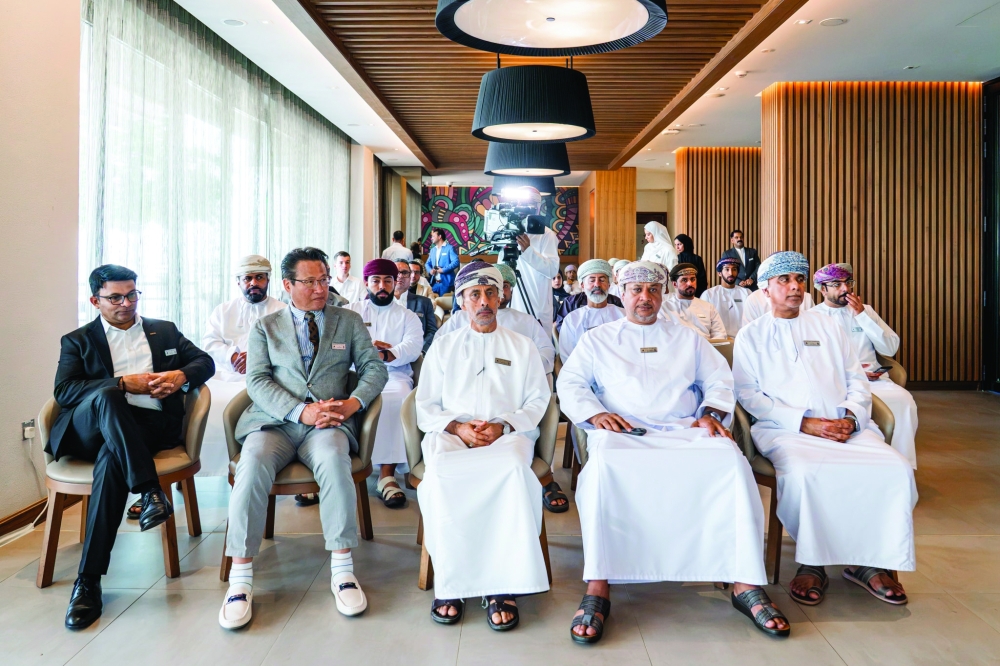 From the Official Partnership Signing Ceremony