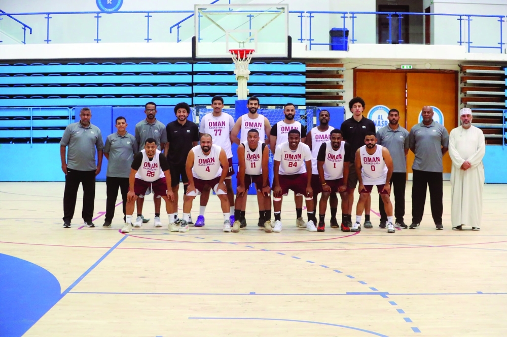 Oman step up preparations in Dubai before beginning their Asia Cup 2029 Pre-Qualifiers campaign.