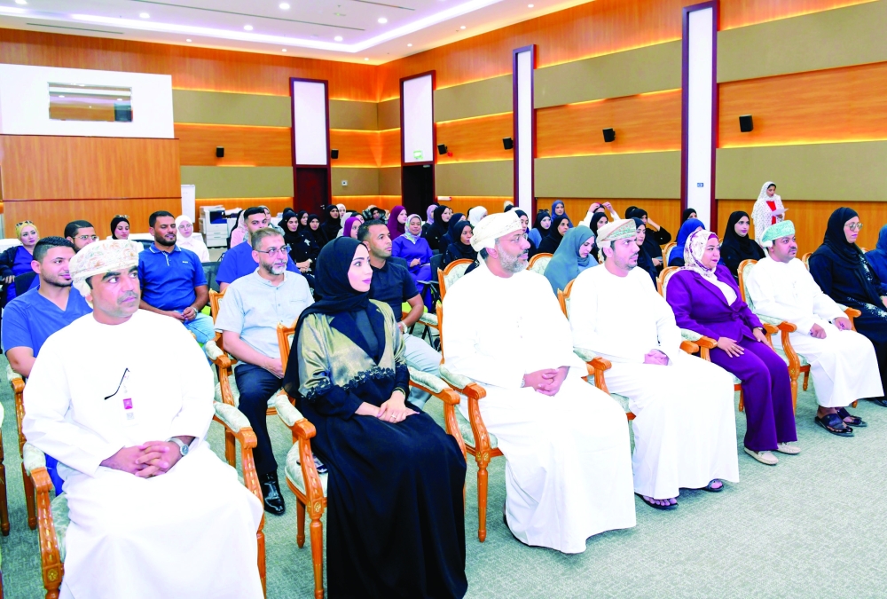 The programme includes a series of training programmes and specialised workshops.