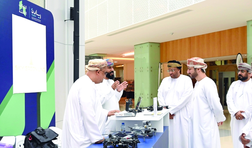The session helped entrepreneurs to share experiences about their startups.