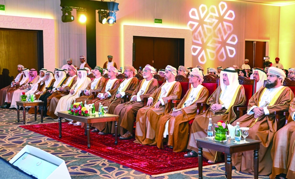 The session reflects the ministry's commitment to supporting research and enhancing awareness of the civilisational heritage.