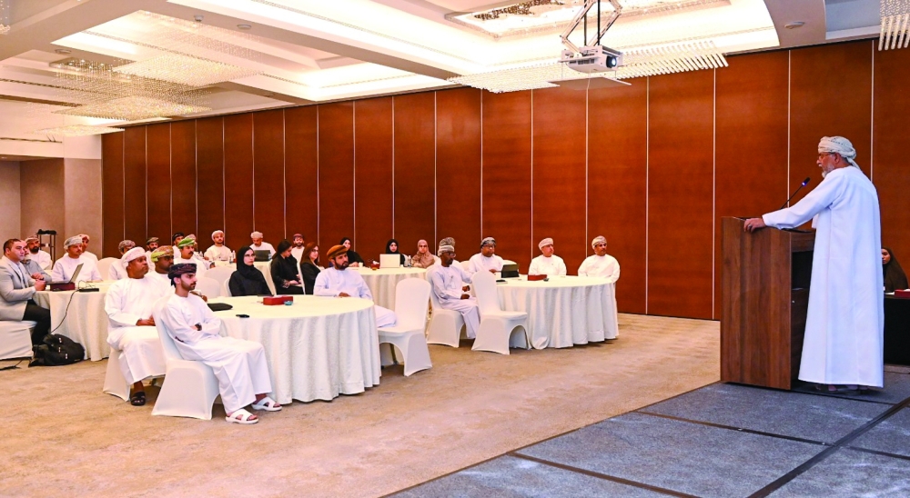 The workshop is being organised by the Environment Authority.