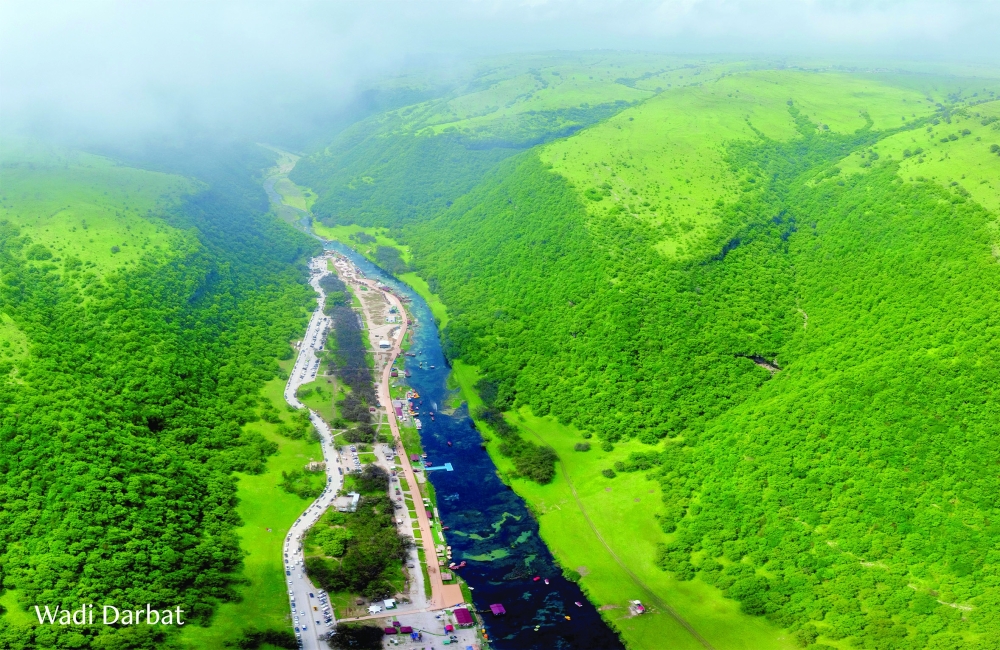 The four-day helicopter programme will connect coastal, mountain and heritage sites as the governorate moves into Al Sarb season.