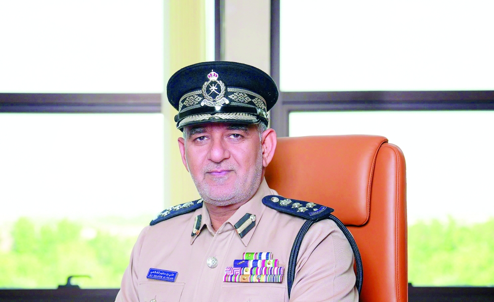 Brigadier Eng Ali bin Sulayem al Falahi
