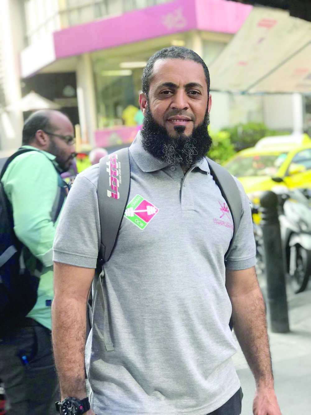 Yousef al Hasani