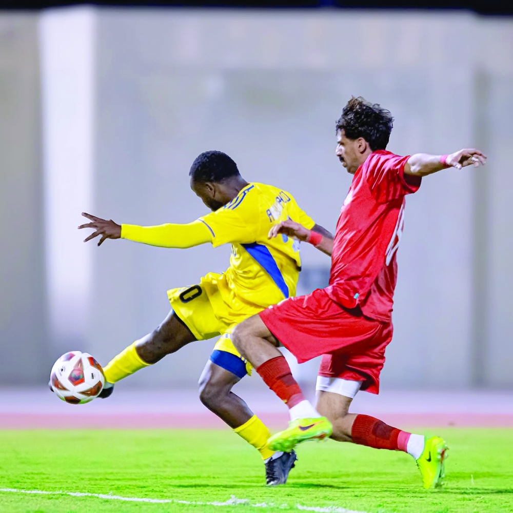 Bahla blanked Dhofar in the second round of the Sohar International Cup.