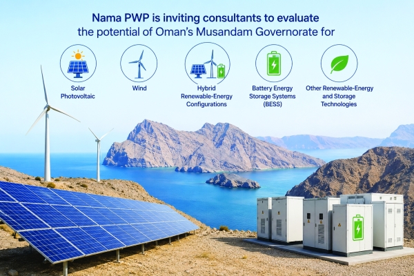 Musandam’s renewable energy push