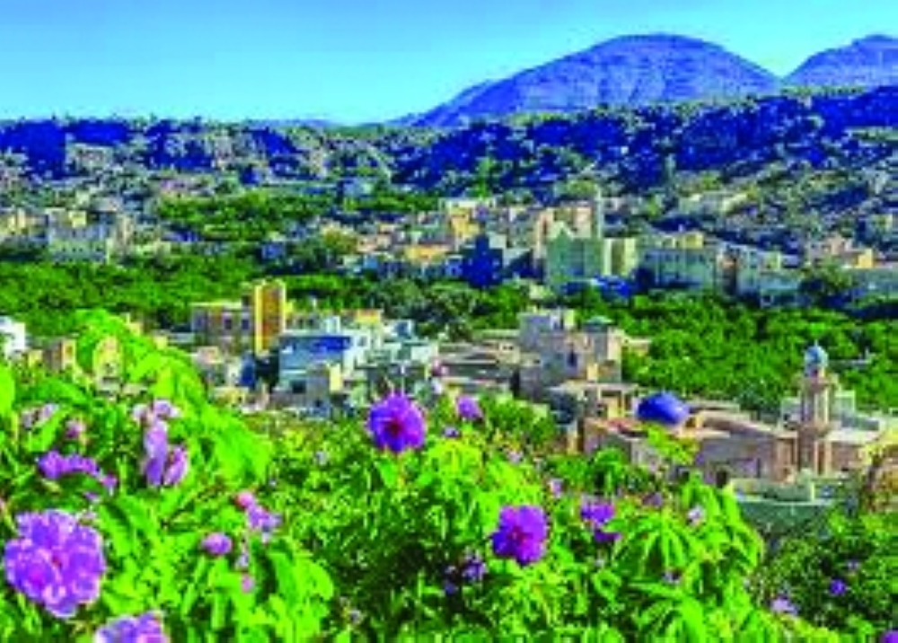 Sarb brings clearer views of Dhofar’s mountains, valleys and open plains.