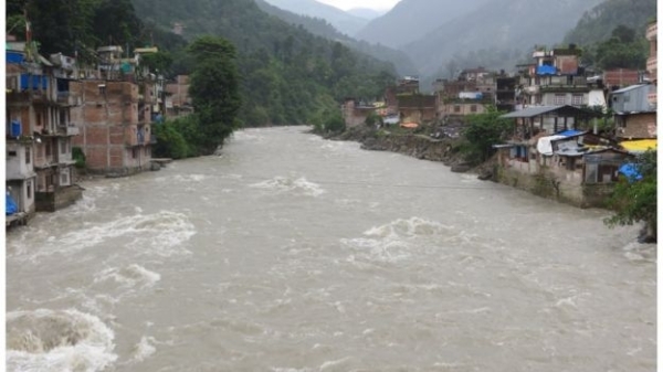 Flash flood on Nepal-Tibet border kills nine and destroys villages, toll likely to jump