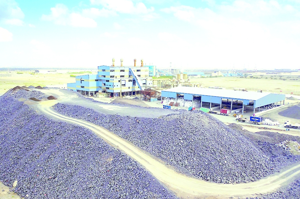 The new operation under Concession Area 11A represents a particularly important breakthrough for Oman Chromite (Picture for illustration).