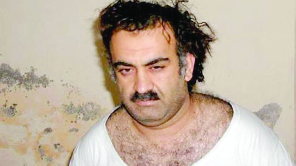 Khalid Sheikh Mohammed