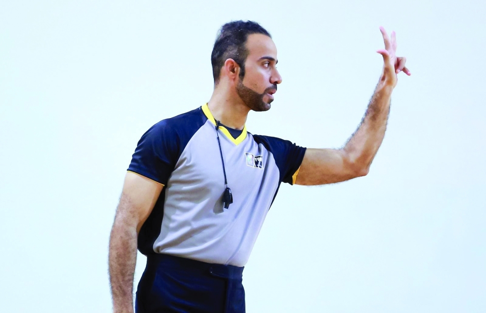 Dr Issam al Siyabi brings considerable experience to the Malaysian assignment.
