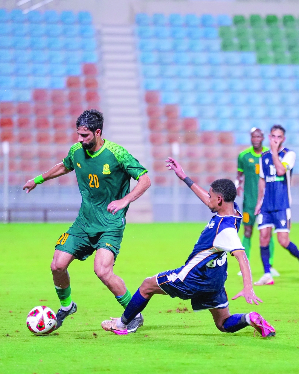 Seeb enter as the team to beat after a commanding 2025-26 campaign.