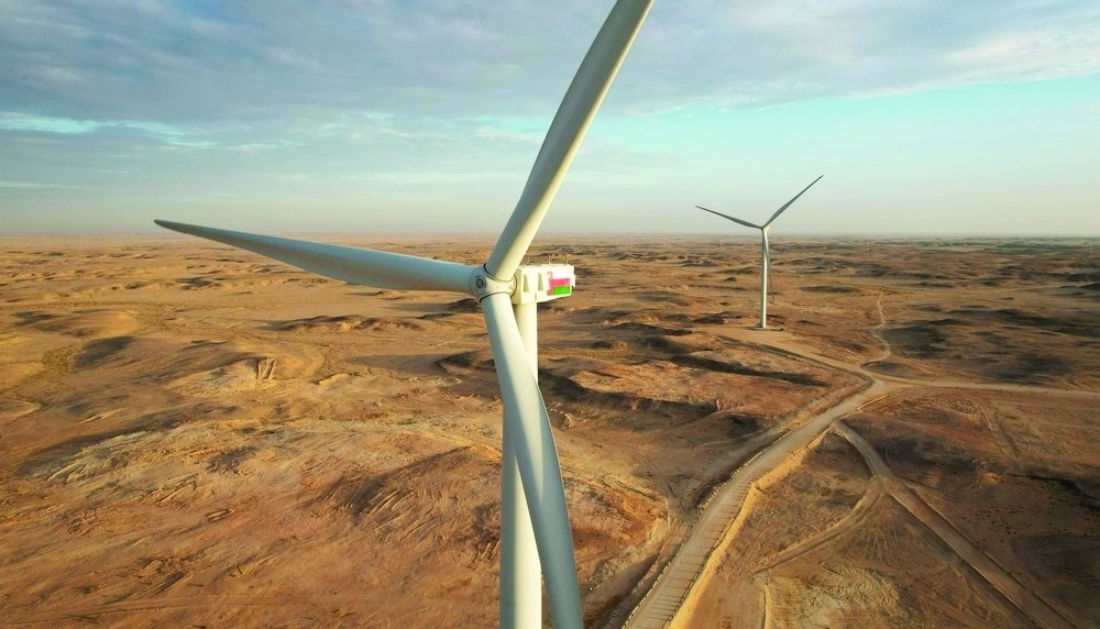 Omani multidisciplinary architectural and engineering consultancy Design Group Engineering Consultants (DGEC) oversaw the electrical design scope for the two wind energy packages.