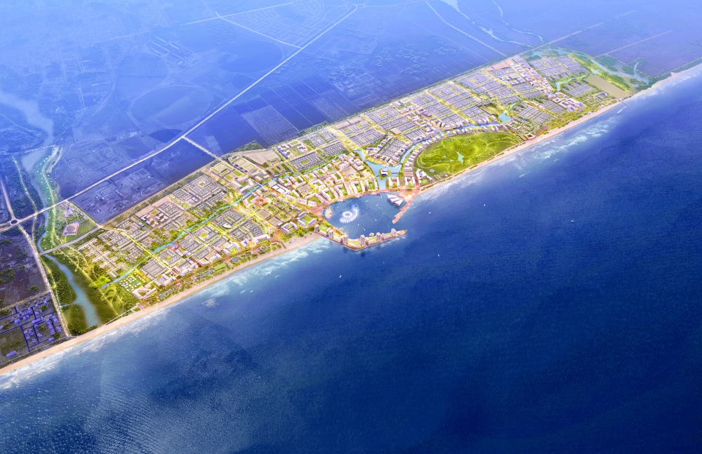 The investment opportunities span the urban development, real estate, eco-tourism and marine tourism segments.