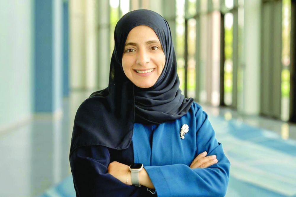 Lamya bint Sultan al Habsi, Assistant DG of Investment Promotion, MoCIIP