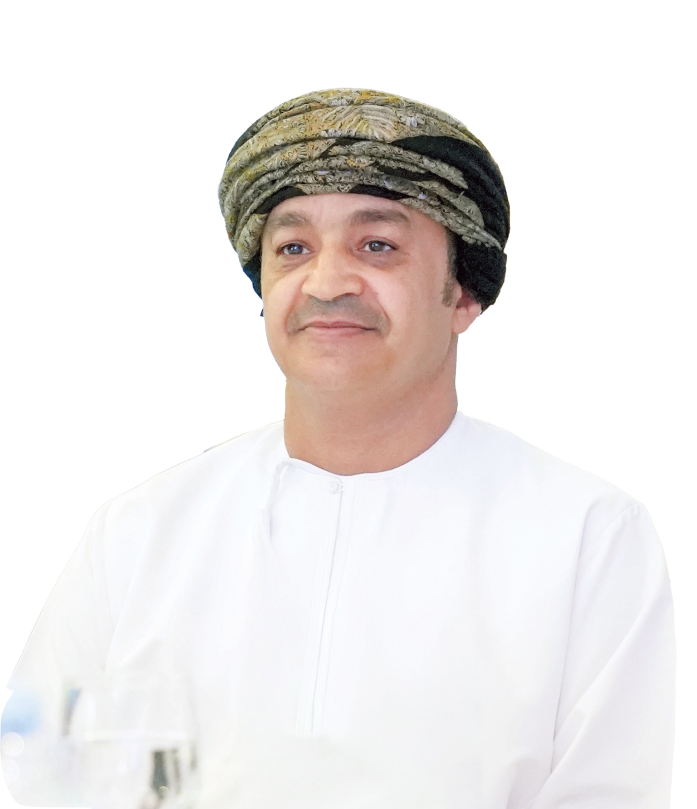 Dr Ahmed bin Mohsin al Ghassani, Chairman of Dhofar Municipality