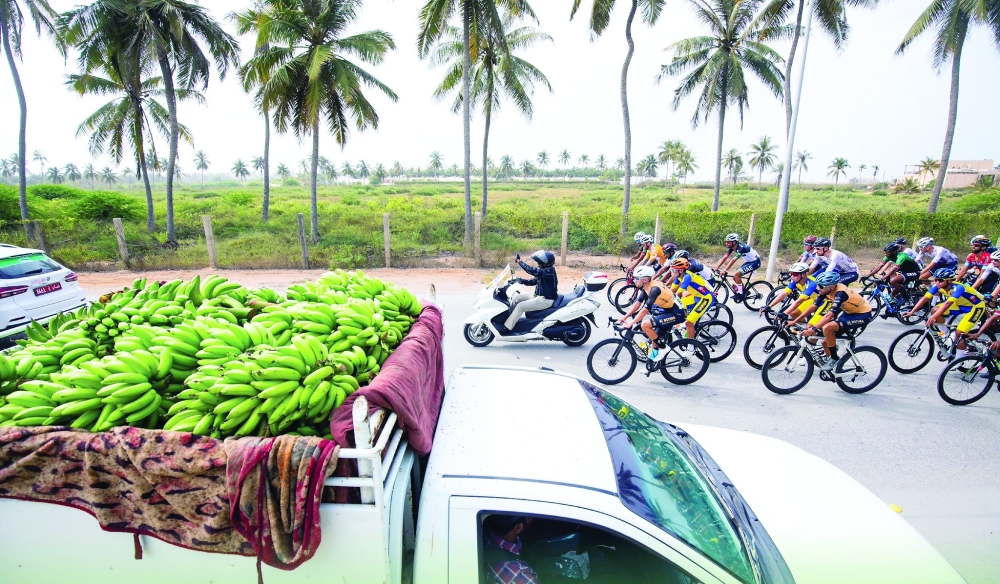 Tour of Salalah
