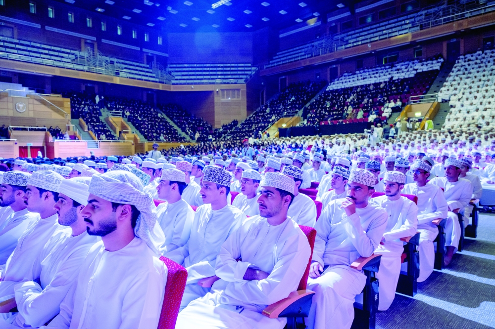 Students were briefed on the preparatory programme examinations and academic regulations.