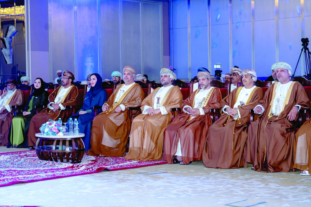 The Social Investment and Sustainable Development Forum 2026 was held in Salalah.