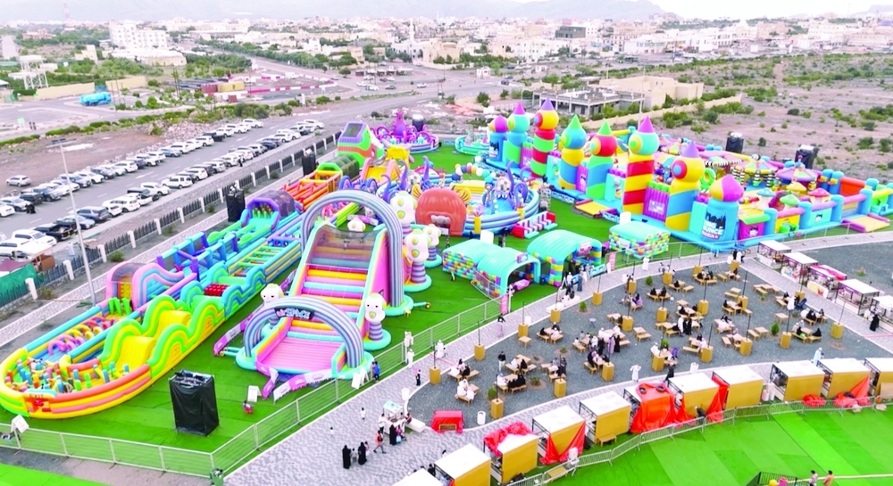 The festival ran from 15 July to 29 August. — ONA