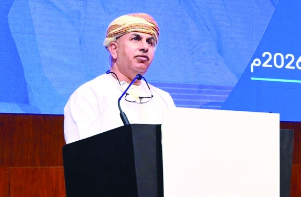 Dr Hilal bin Ali al Sabti, Minister of Health, affirmed the importance of science and continuous learning.