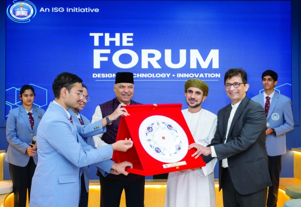 ISG launches ‘The Forum’ to turn student ideas into innovation