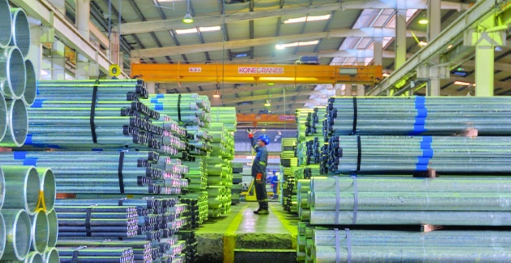 The entities will support and facilitate Jazeera Steel’s international operations and ongoing business activities in the United States.