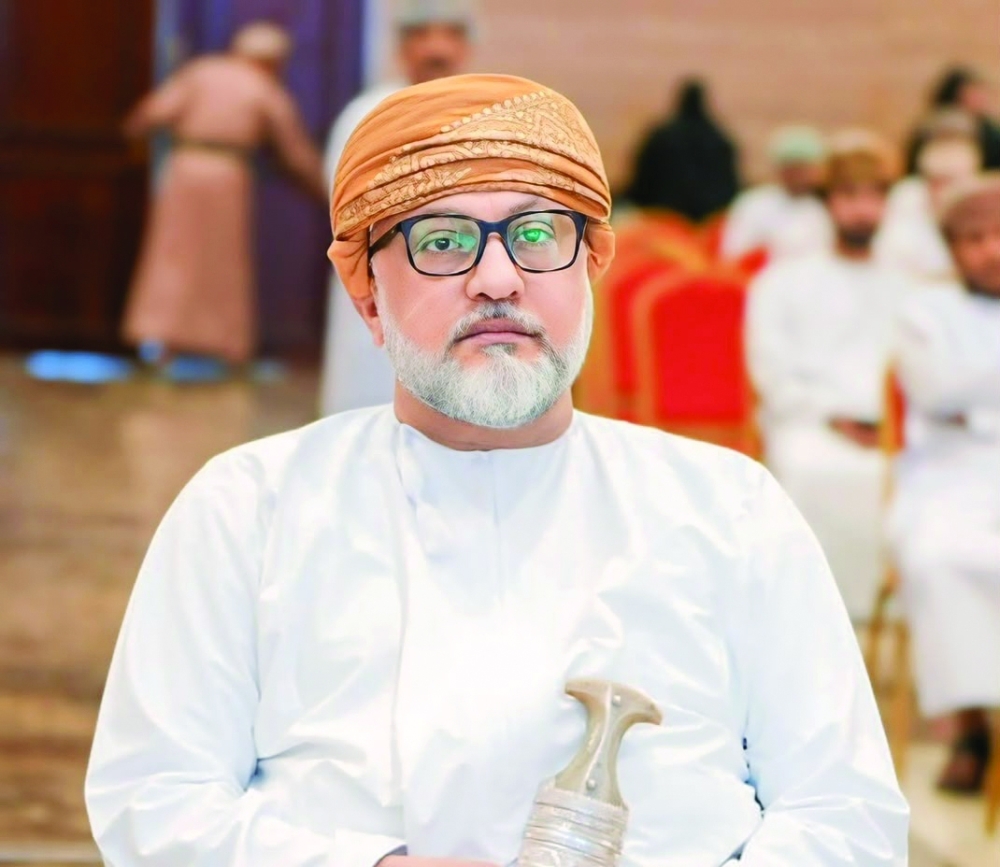 Dr Yahya bin Sulaiman al Nadabi, Wali of Al Rustaq