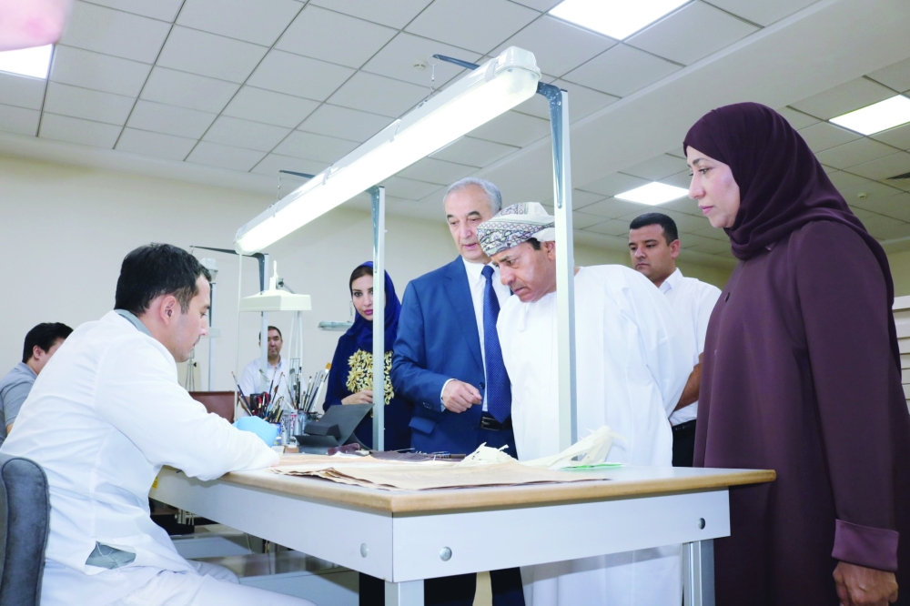 NRAA delegation learned about Uzbek experiences in document and archive management.