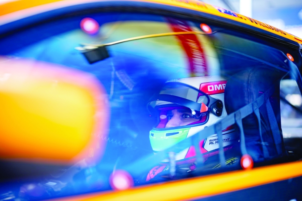 Oman Racing’s trio climb into top 10 of class championship standings