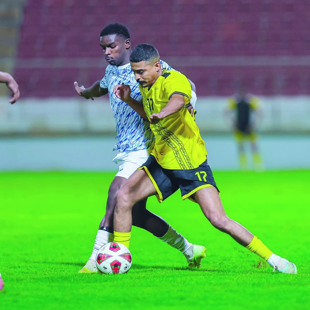Al Nasr made a strong start to their Jindal League campaign with a composed victory over Fanja.