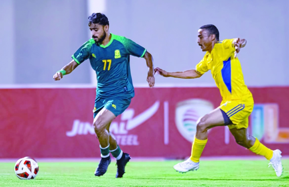 Seeb, the defending champions, begin their title defence with a win over Bahla in the Jindal League for the 2026-2027 season.