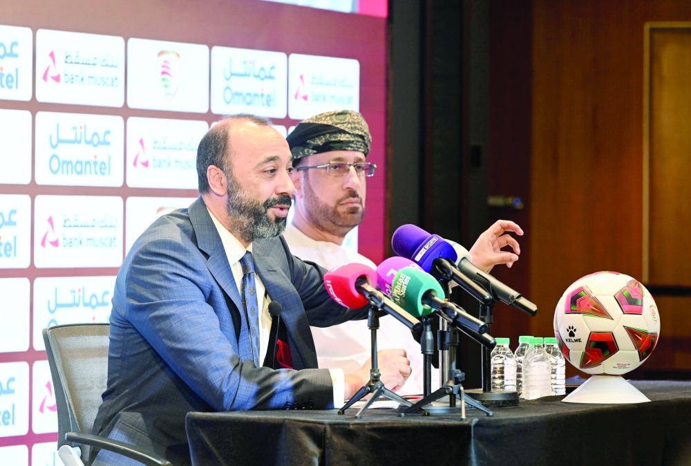 The Oman coach also discussed the team’s preparations, player development and gradual renewal of the squad.